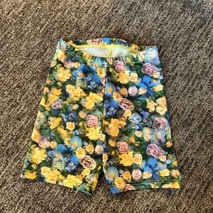 American Apparel bike shorts